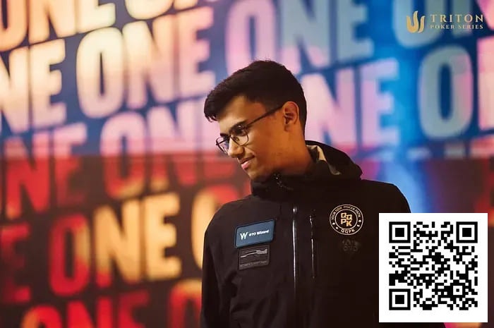 【ACR扑克】他中学辍学，却在两年内成为高额桌新王者，奖金收入突破1000万美元