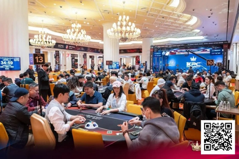 【ACR扑克】King Poker Cup 王者降临！2026济州站1月启幕，全球扑克精英集结，高端玩家的奢华竞技之旅！