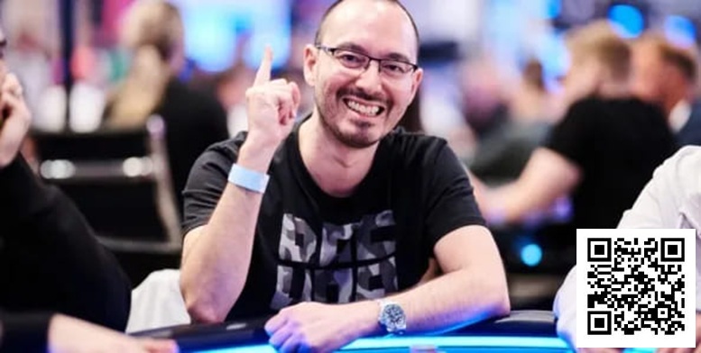 【ACR扑克】2024年巴塞罗那EPT电影级牌局:冷跟3-bet后翻牌三人击中强牌,胜率反转与底池权益的极致演绎