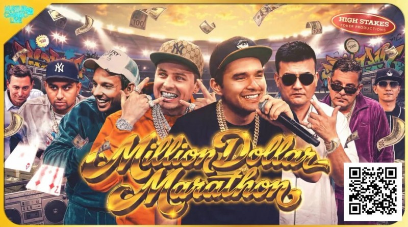 【ACR扑克】又是Keating！以64%的入池率抱回170万美金，一手天葫芦赢下208万刀巨池