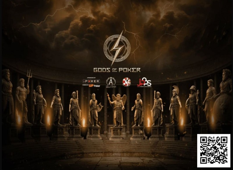 【ACR扑克】诸神扑克GOP第二日 | 赛事渐入佳境,孙健峰一鱼两吃!