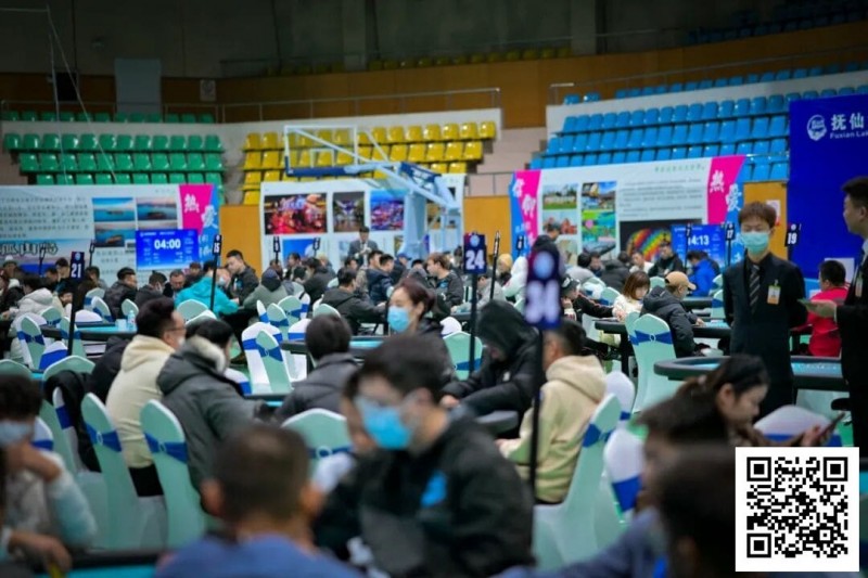 【ACR扑克】第二届抚仙湖杯 | 王祝东摘得开幕赛桂冠！主赛A组159人参赛39人晋级，彭亮35.4万领跑