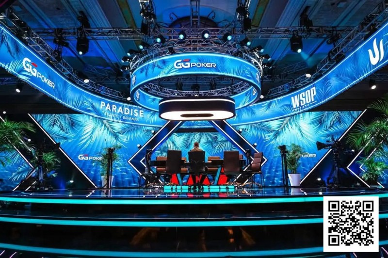 【ACR扑克】2025WSOP天堂岛今日开打!丁彪、陈东、周懿楠成功晋级首日两场金手链赛奖励圈!