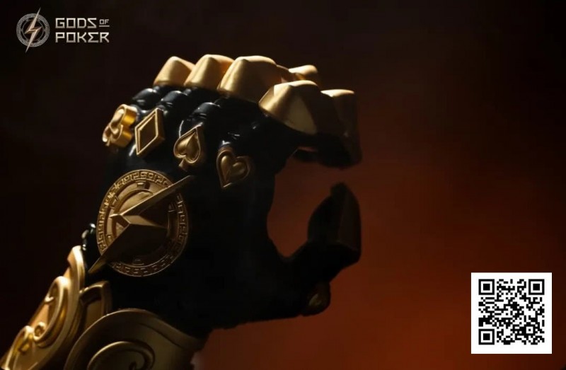 【ACR扑克】诸神扑克GOP第五日｜Alan Lau，王家鑫领跑主赛BC组