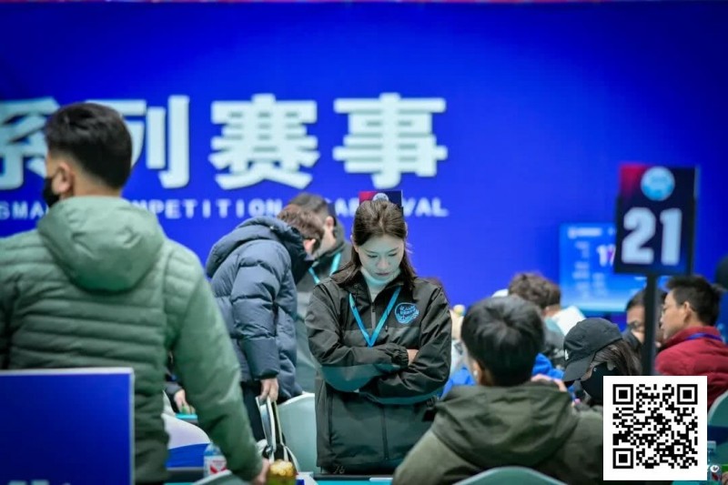 【ACR扑克】泡沫同步一小时,AA遇天顺撞开55人奖励圈大门!张杰284万领衔11人开启明日大决战!