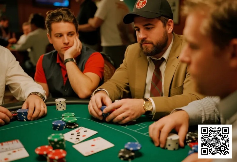 【ACR扑克】Check-raise 不是耍帅，是结构化策略：什么时候最赚钱？