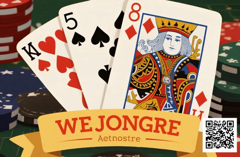 【ACR扑克】翻牌前决策指南：新手如何做出明智的加注或弃牌选择