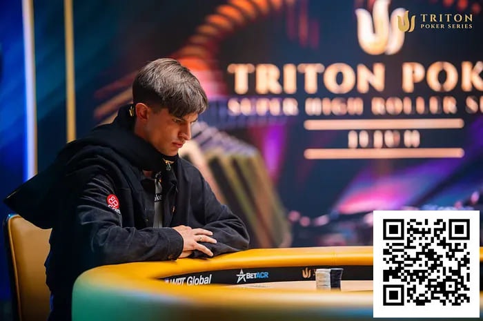 【ACR扑克】三冠王Mosböck打造专属频道,揭秘与Ivey等巨星的对决内幕