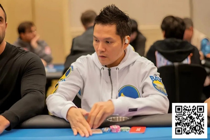 【ACR扑克】WSOP天堂岛｜Tony Lin与多位中国选手连传捷报，GG全力支持国人持续征战！