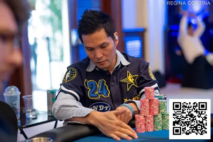 【ACR扑克】WSOP天堂岛 | 超级主赛24人角逐千万美元头奖,Ren Lin获得第28名,王阳第80名,周懿楠第94名
