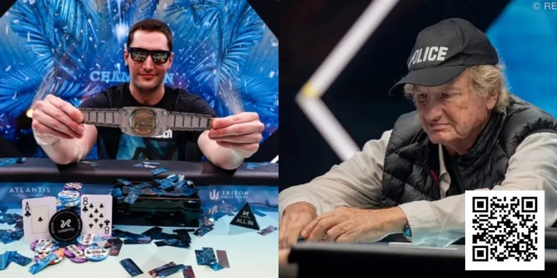 【ACR扑克】WSOP主赛事令人瞠目结舌的惊天诈唬！世界第一弃掉三条K引发全网群嘲