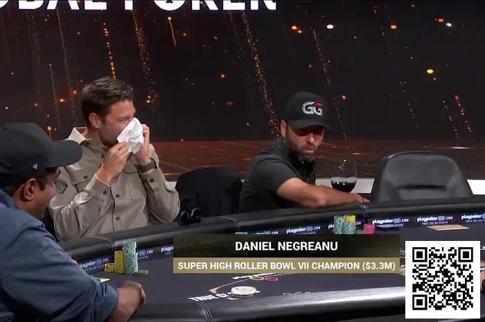 【ACR扑克】先开天眼弃掉Set K，再用7-high神偷鸡，丹牛自称找到“作弊秘籍”