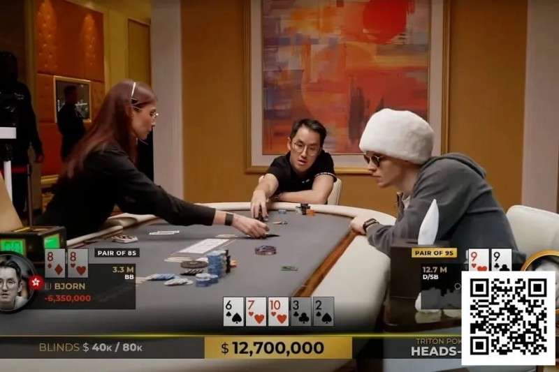 【ACR扑克】Alan Keating上榜！2025年度5手最疯狂的百万牌局！