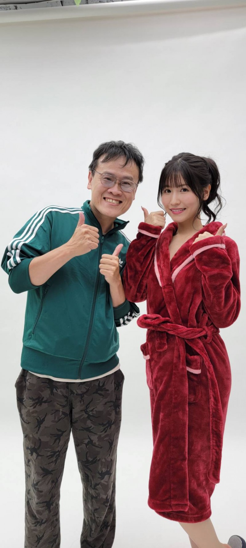 【ACR扑克】等了3年的合作！私底下的桜空もも(樱空桃)是这样！