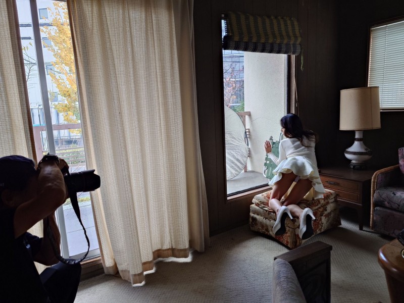 【ACR扑克】久违的拍摄工作!星まりあ(星麻里亚)再度现身!