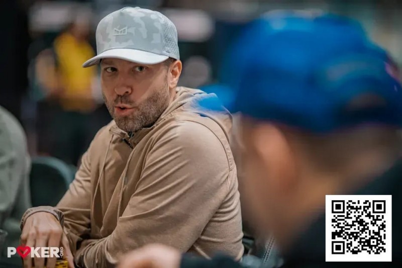 【ACR扑克】95%胜率瞬间归零，天葫芦在10万美元超豪赛惨遭唯一补牌淘汰