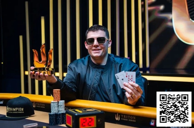 【ACR扑克】2025扑克收入榜TOP10出炉！这些大神今年狂揽1.2亿刀！