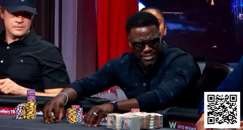 【ACR扑克】喜剧明星凯文·哈特领衔！《高额扑克》第十五季豪华阵容圣诞上线