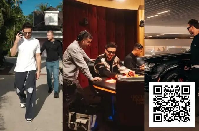 【ACR扑克】扑克直播来了个“上头”大佬：深扒Sam Kiki如何在扑克直播中亏掉200万并掀起风暴