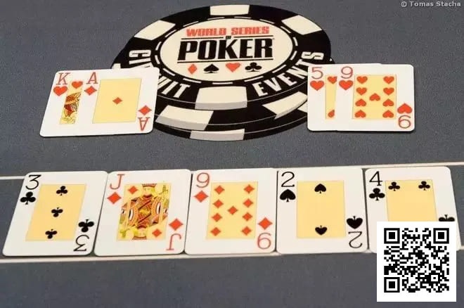 【ACR扑克】摊牌暴露的这些有效信息，你都注意到了吗？