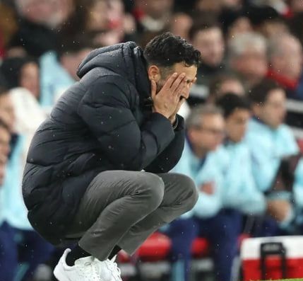 【ACR扑克】曝阿莫林失控因曼联在接触继任者