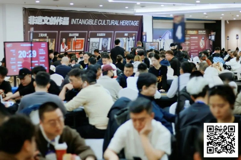 【ACR扑克】2026CPT第六日 | AA与KK再现经典碰撞,紫荆山海杯主赛张旭以233.5万记分领10强诞生迎最终章,决胜紫荆之巅!