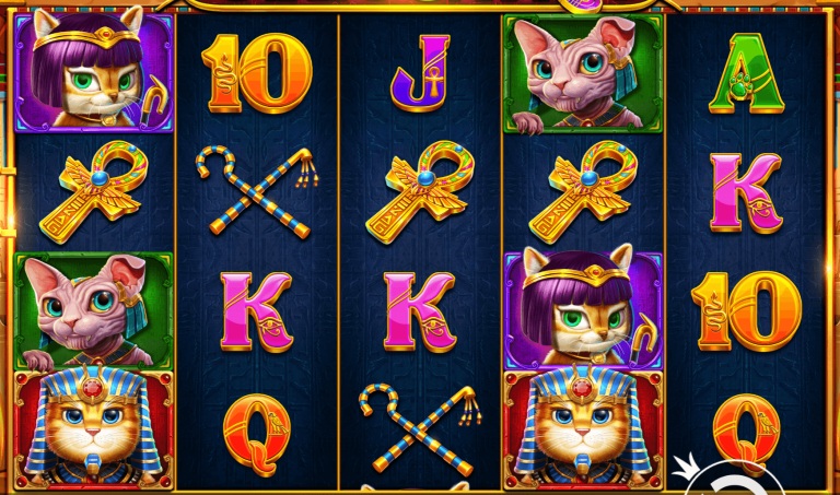 【ACR扑克】埃及神猫：探寻古埃及的未解之谜