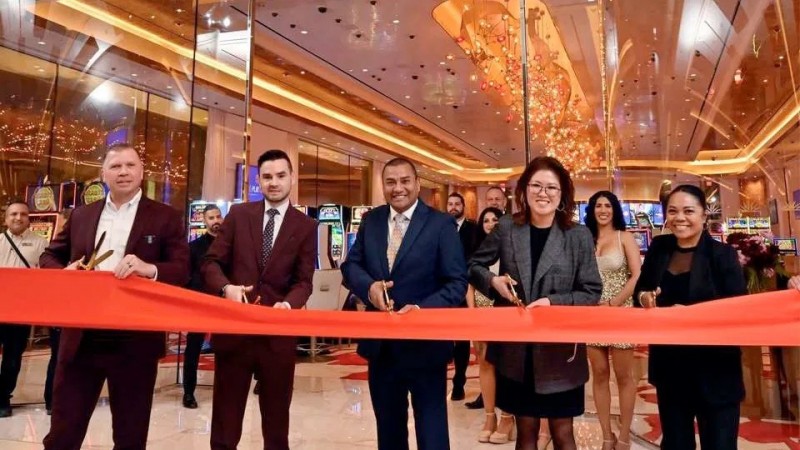 【ACR扑克】拉斯维加斯杜兰戈赌场扩建完工：新增高额老虎机室与停车场