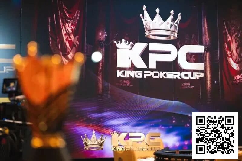 【ACR扑克】King Poker Cup | 激战11小时8人FT出炉！Tony Lin近2000万计分领跑决赛桌