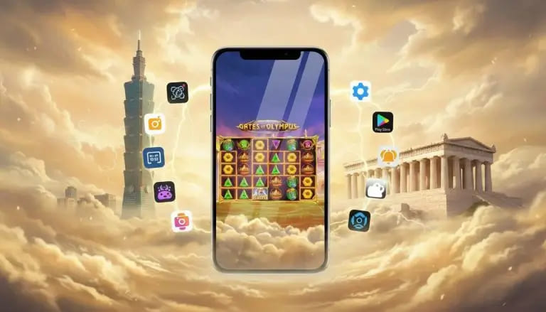 【ACR扑克】奥林匹斯锻造：大发娱乐呈现的神话锻造主题老虎机体验