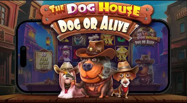 【ACR扑克】汪汪之家·狗狗神气 —— 大发娱乐全新萌宠主题老虎机深度介绍