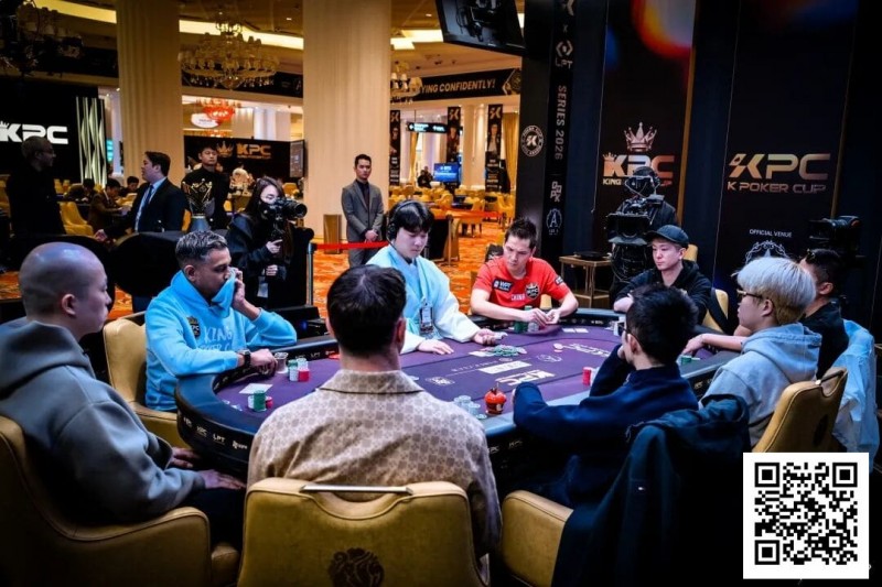 【ACR扑克】King Poker Cup | 主赛圆满落幕！Tony Lin荣耀加冕，斩获60万刀冠军头奖