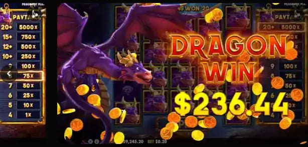 【ACR扑克】《群龙保珠-宝石致富》现已震撼上线大发娱乐