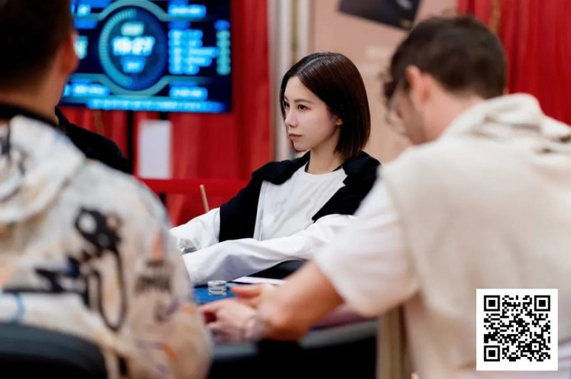 【ACR扑克】扑克女力｜章聪雅专访：不到三年站上中国GPI女子第一，她想诉说的不仅止于此