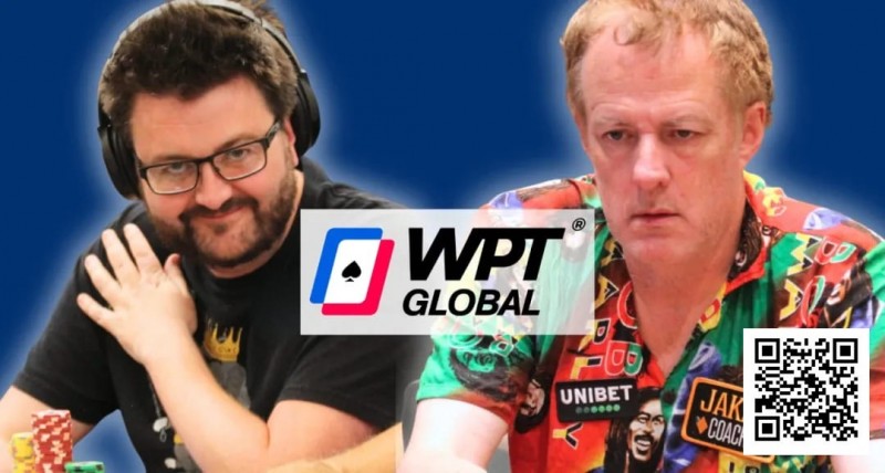 【ACR扑克】David Lappin与Dara O’Kearney在离开WPT Global后澄清立场