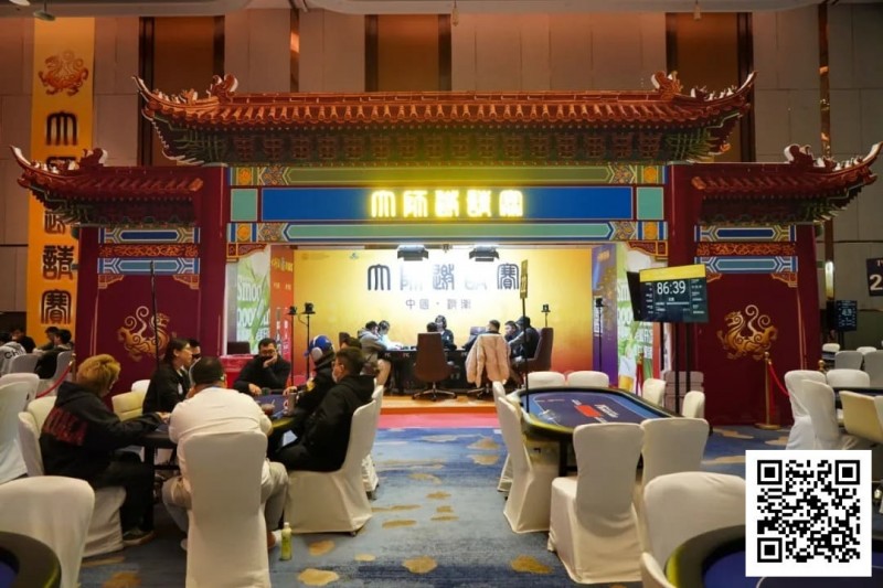 【ACR扑克】IPG大师邀请赛|主赛最强八人闪耀泉城!卫冕冠军李靖晶一骑绝尘再度领跑!