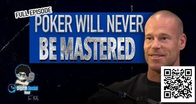 【ACR扑克】Patrik Antonius：在一切都可计算的年代，扑克高手靠什么赢？
