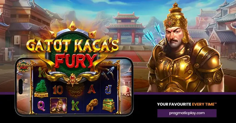 【ACR扑克】《迦多铎卡之怒》在大发娱乐震撼上线