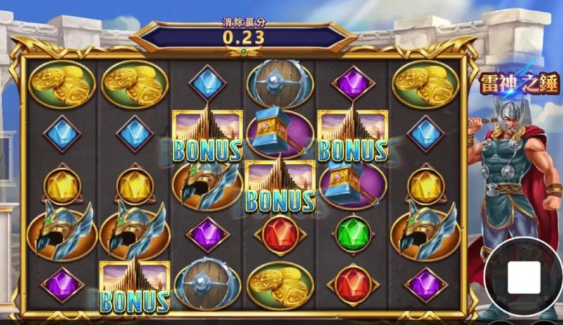 【ACR扑克】雷神之锤重磅登陆大发娱乐：唤醒雷霆之力，主宰神域战场！