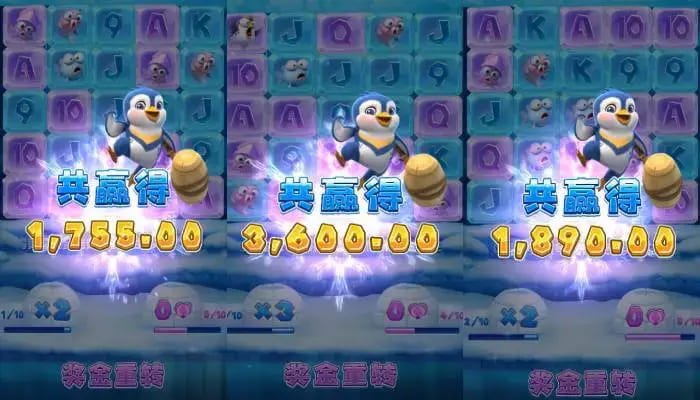 【ACR扑克】大发娱乐《冰雪大冲关》——踏入冰雪赛道的高能闯关冒险