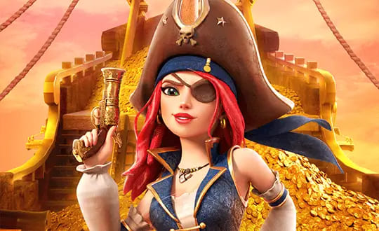 【ACR扑克】赏金女王：大发娱乐平台重磅上线的奇幻赏金冒险之作