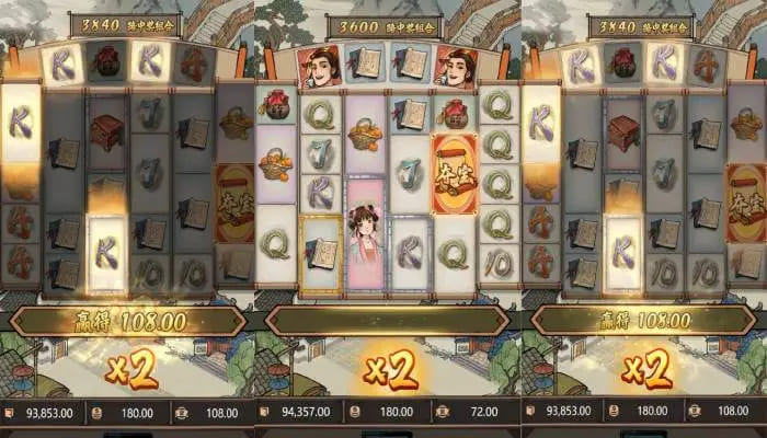 【ACR扑克】大发娱乐《江山美景图》——步入古风山河画卷的奇幻探索旅程