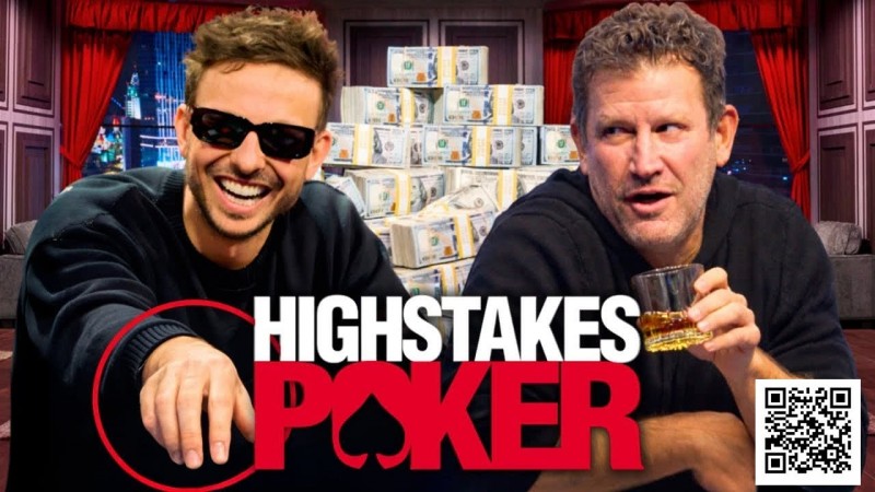 【ACR扑克】记分牌过线又收回，电视扑克公然“开玩笑”？高额桌下注规则底线在哪？