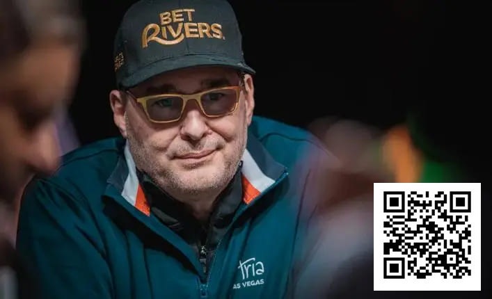 【ACR扑克】Phil Hellmuth点外卖超4500次，豪掷16.8万美元惊呆网友