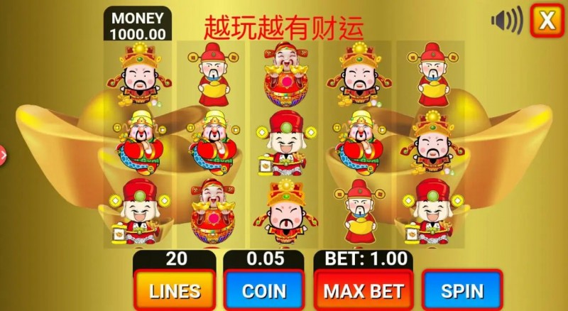 【ACR扑克】大发娱乐赢财神最新版本全面上线