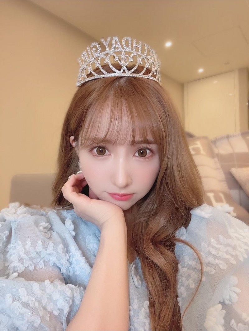 【ACR扑克】F奶「三上悠亚」欢乐庆生日,发送「激辣福利照」粉丝疯狂了!