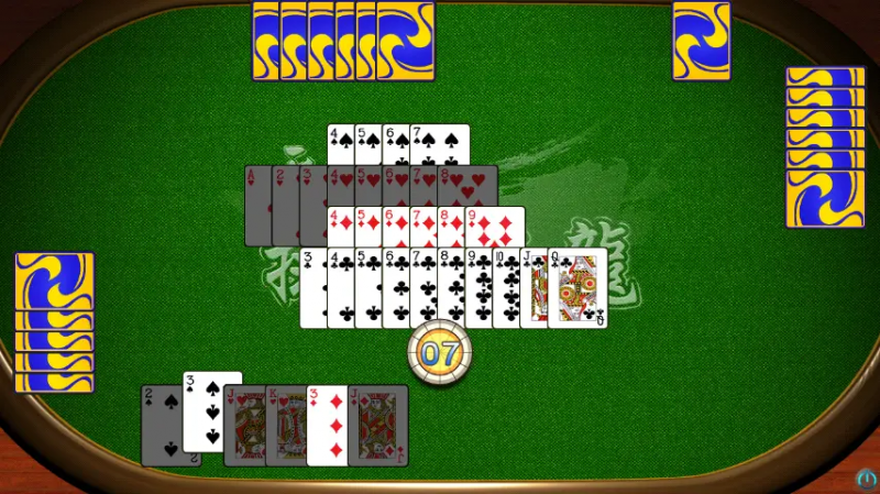 【ACR扑克】大发娱乐官网排七 —— 策略与激情并存的智者对决，尽享纸牌竞技巅峰体验！