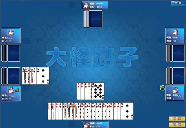 【ACR扑克】大怪路子：大发娱乐全新上线的智慧牌局，打破常规赢出奇迹！