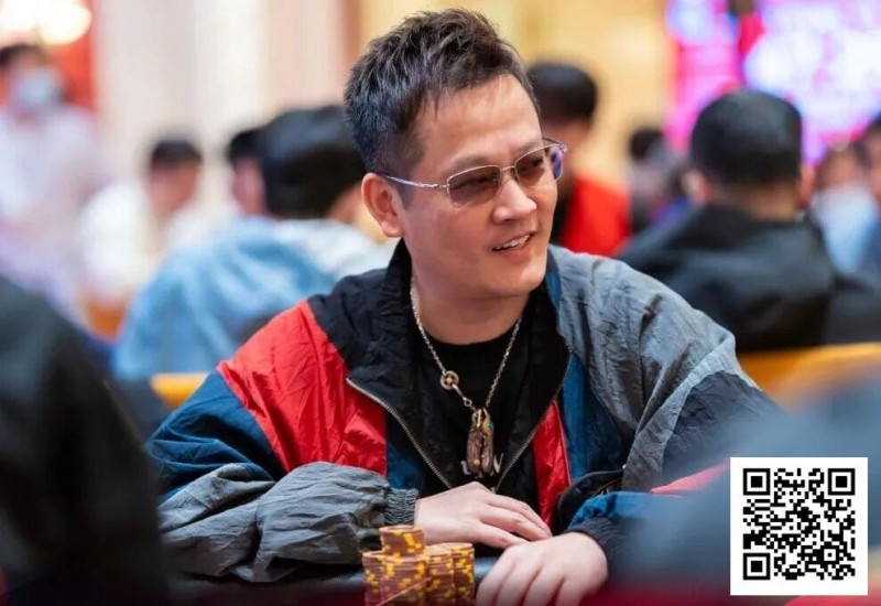 【ACR扑克】重磅官宣｜金手链得主陈东加入红龙战队