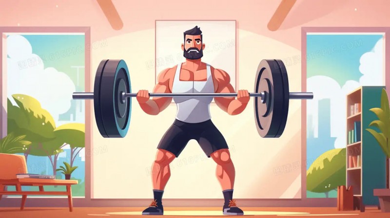 【ACR扑克】大发娱乐《举重》：力量与荣耀的极限释放，开启你的冠军之路！